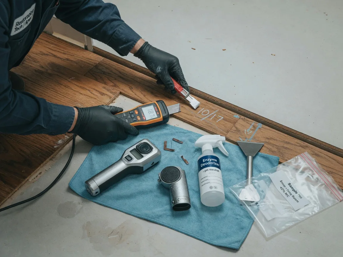 Why choose Water Damage Repair in Mount Auburn, IL